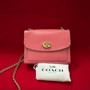 COACH Crossbody Bag NWOT